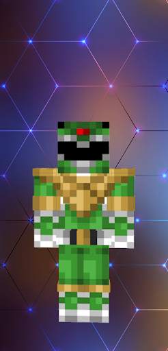 Skin Power for Rangers Minecraft screenshot 3