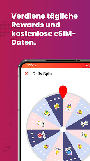 DENT: eSIM weltweit nutzen screenshot 4