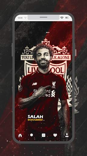 New Wallpaper L.F.C 2021 screenshot 1