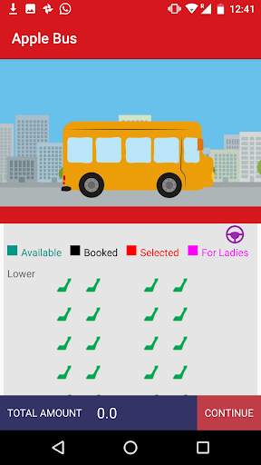 Apple Bus screenshot 3