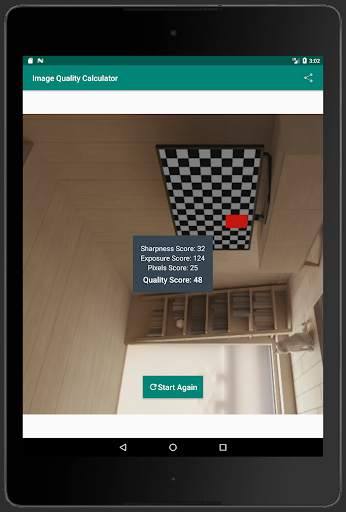 Image Quality Calculator screenshot 6