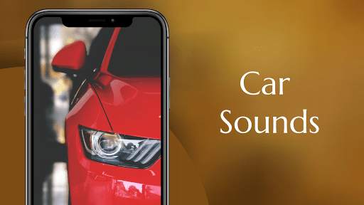 Car Sounds - HD Car Sound Ringtone screenshot 1