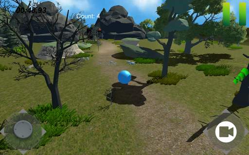 The Relaxing Ball 3D screenshot 3