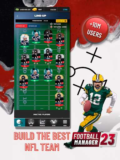 Fantasy Retro Football Manager screenshot 5