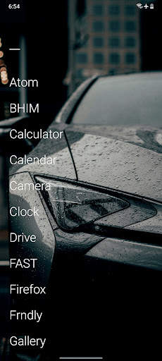 Ultra | Minimal Launcher screenshot 4