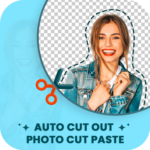 Auto Cut-Out  Photo Cut-Paste icon