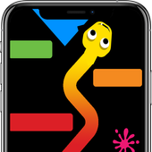 Slack.io - Snake Dash icon