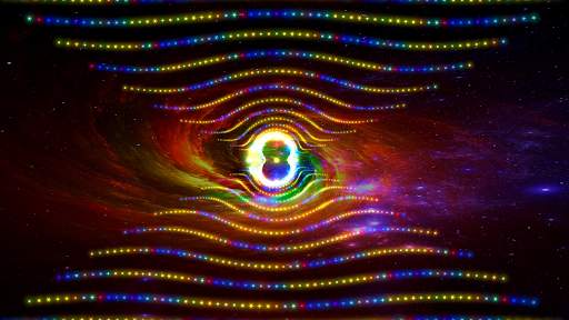 Trance 5D Music Visualizer screenshot 8