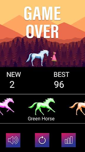Unicorn - Horse Games screenshot 5