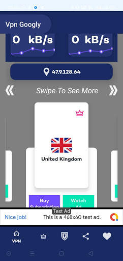 VPN Googly screenshot 7