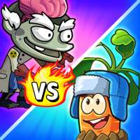 Plant Kingdom - Rise Of Zombie logo
