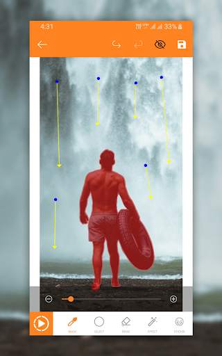 Photo Motion screenshot 2