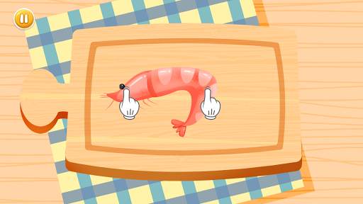 Baby Pizza Maker screenshot 2