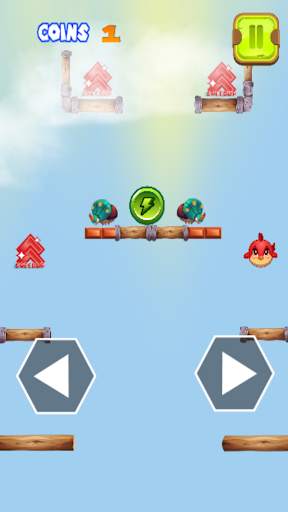 Sky Bird Game screenshot 3