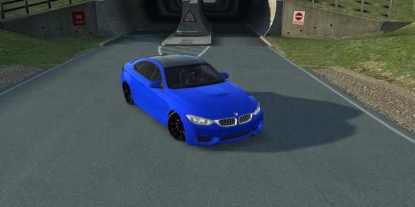 Real City Car Driver 2017 screenshot 1