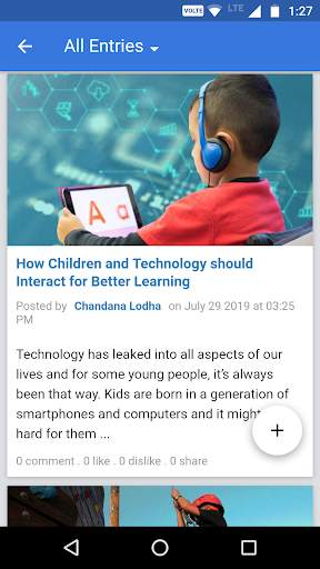 SchoolConnects screenshot 6