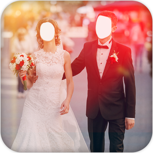 Wedding Couple Photo Suit 2020 icon