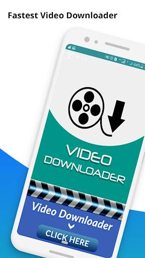 Fastest Video Downloader for Facebook screenshot 1