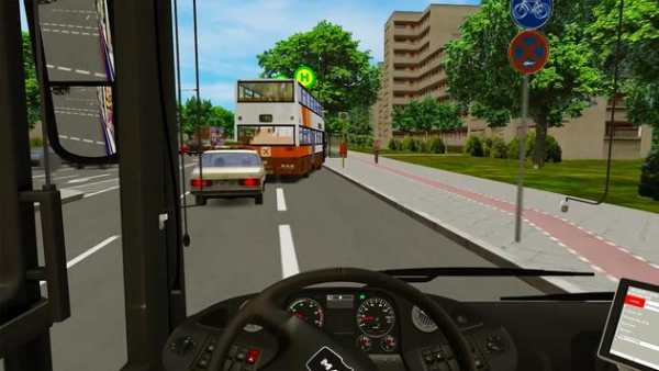 Ultimate Coach Bus Racing Simulator:Top Free Bus screenshot 2