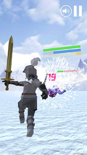 Swipe Souls: Sword Fighting screenshot 5