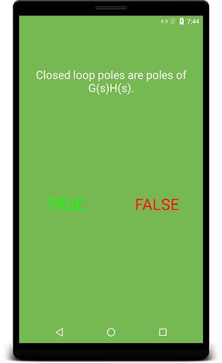 Control Systems Knowledge screenshot 5