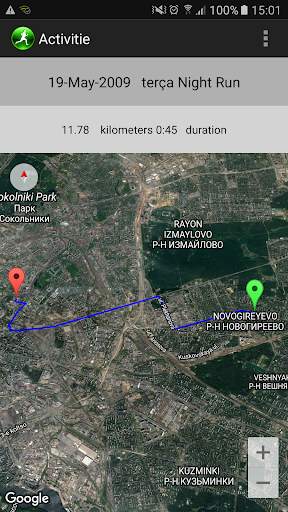 Run Tracker Pro screenshot 5