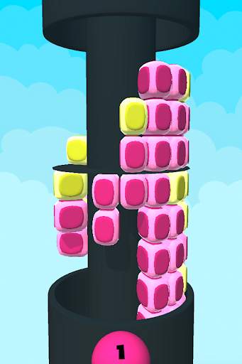 Candy Breaker 3D: Break them all! screenshot 18