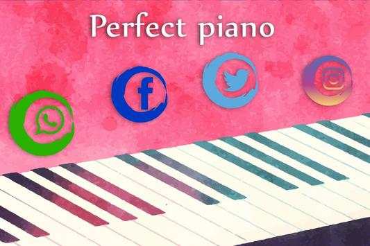 Perfect Piano screenshot 4