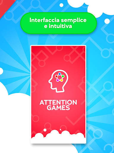 Allena il Tuo Cervello - Giochi di Attenzione screenshot 4