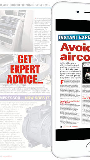 Car Mechanics Magazine स्क्रीनशॉट 3