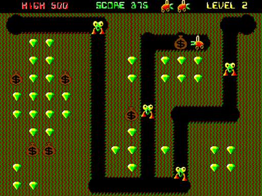 Digger Hero screenshot 6