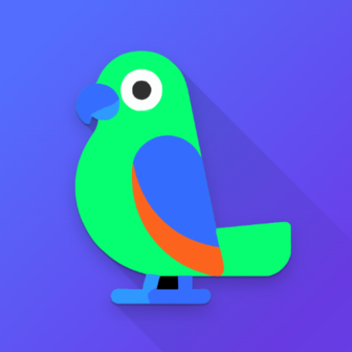 Parrot AI - Voice Assistant icon