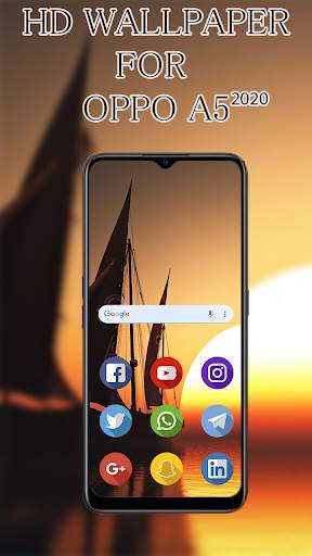 Theme for oppo A5 2020 | launcher for oppo a5 2020 screenshot 1