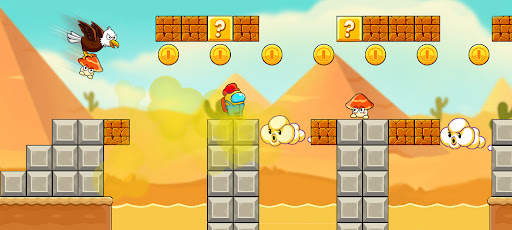Bruno's World 2 screenshot 8