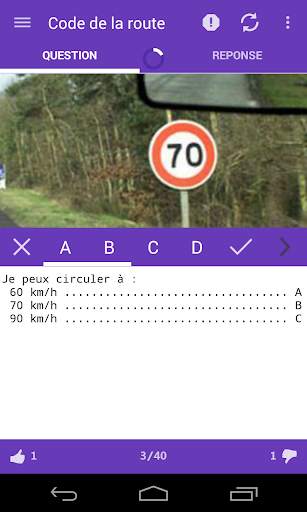 Le Code de la Route скриншот 2