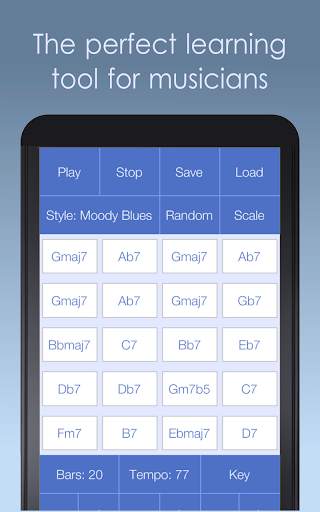 Backing Track Builder screenshot 6