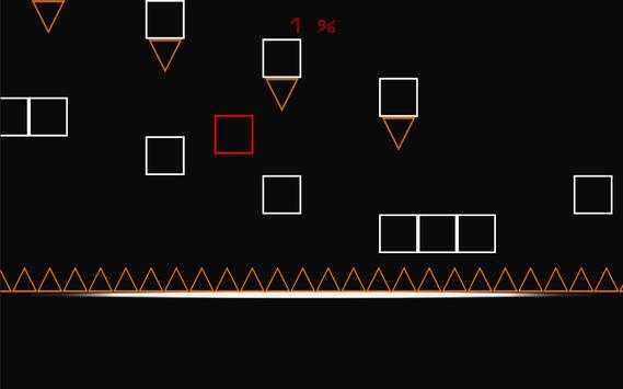 Geometry Light Dash screenshot 4