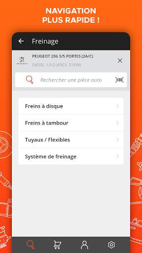 Mister Auto - Pièces auto à bas prix скриншот 8