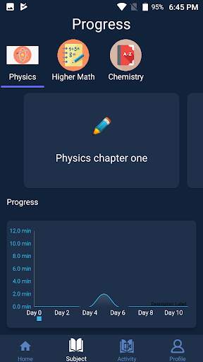Classroom Parent скриншот 2