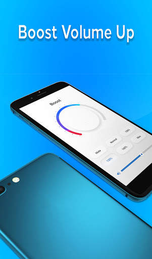 Sound Booster for headphones screenshot 1