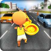 Upin Dash Ipin Adventure