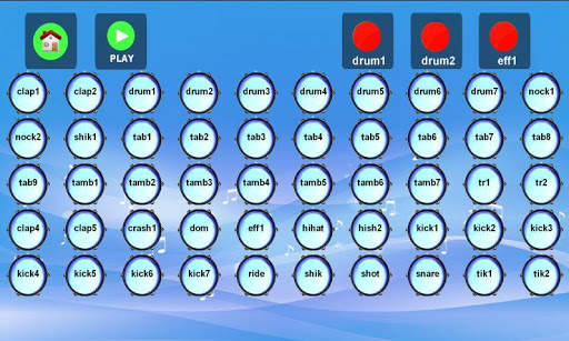Rhythms Maker screenshot 2