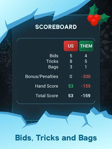 Spades - The card game you love. Free, online! 7 تصوير الشاشة