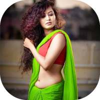 Hot Deshi Maal : Indian Saree Bhabhi Photos logo