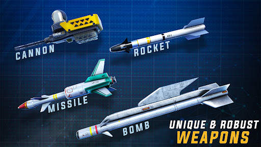Drone Attack 3D Fight Games screenshot 4