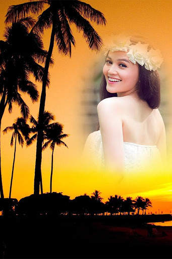 Nature Photo Frames screenshot 2