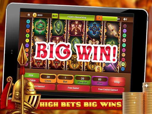 Fantasy Gold Slots Free Pokies screenshot 8