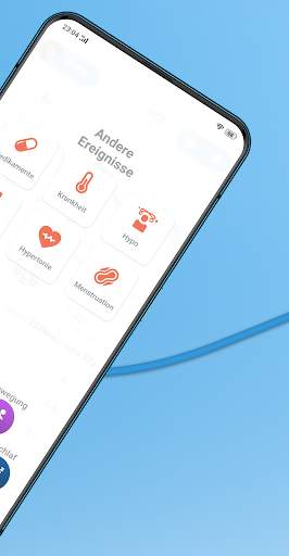 DiabTrend: Diabetes-Management screenshot 3