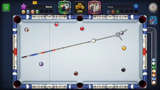 8 Ball Pool скриншот 3