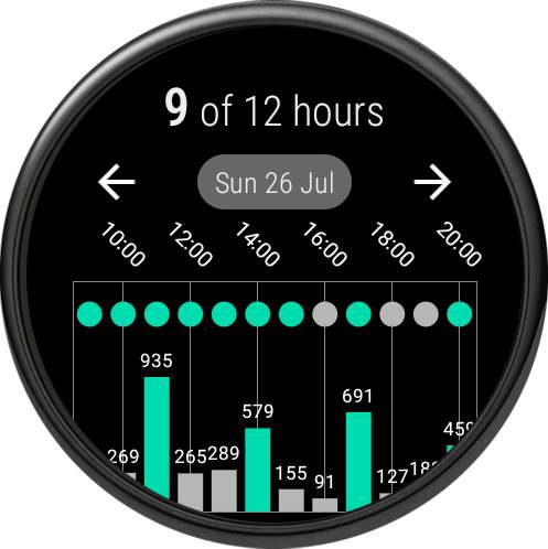 Fit Companion screenshot 10